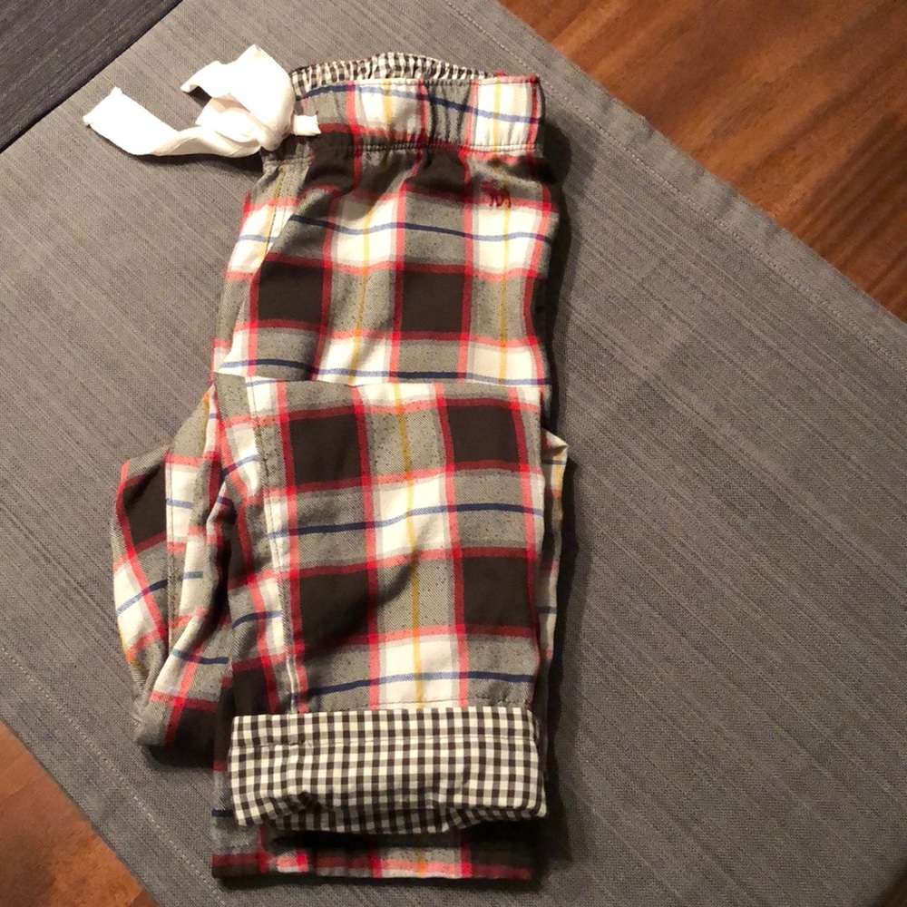 size L Abercrombie pj pants